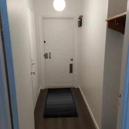 Varvinkatu Apartment Pori