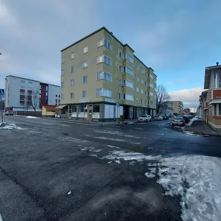 Apartment Varvinkatu