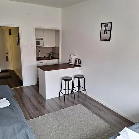 Varvinkatu Apartamento