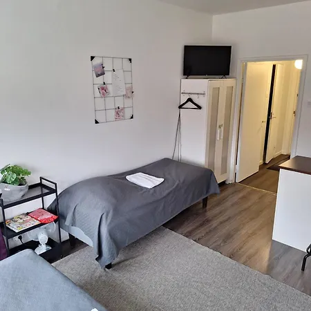 Apartment Varvinkatu *