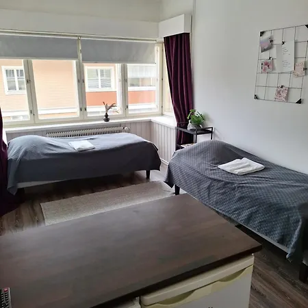 Apartamento Varvinkatu *