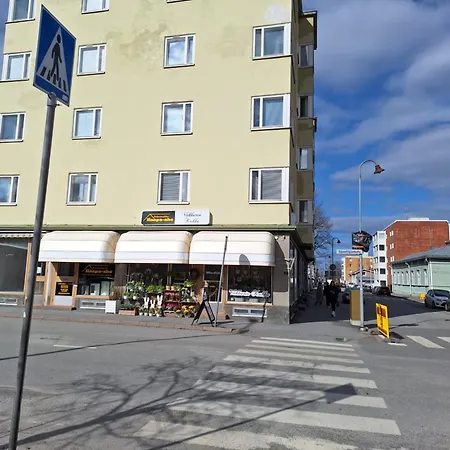 Apartamento Varvinkatu