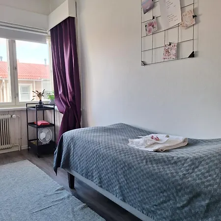 Varvinkatu Apartamento Pori