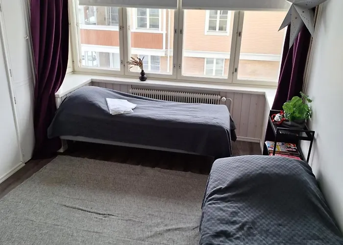 Varvinkatu * Пори