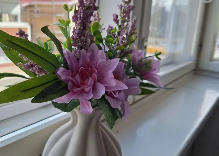 Апартаменты Varvinkatu *