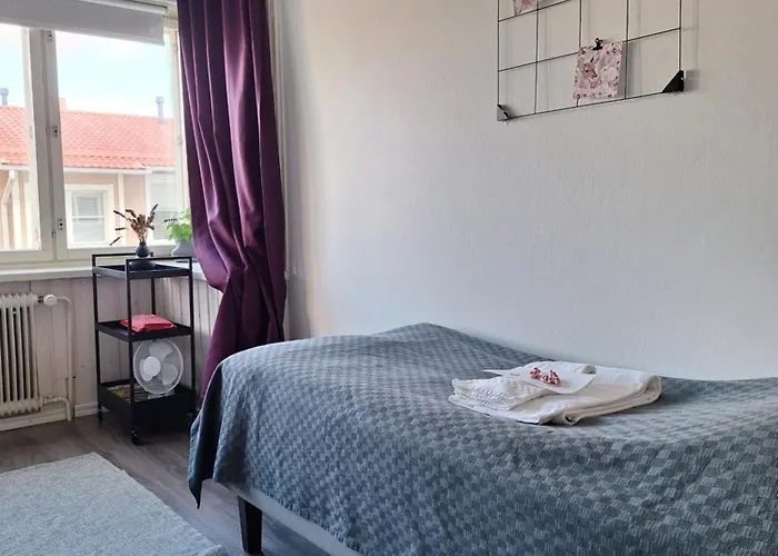 Varvinkatu Апартаменты Пори